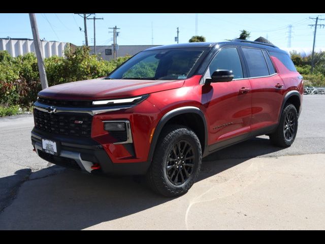 2024 Chevrolet Traverse AWD Z71