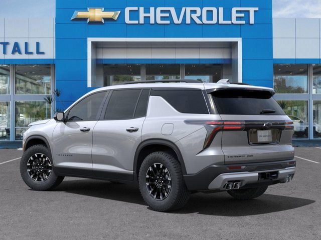 2024 Chevrolet Traverse AWD Z71