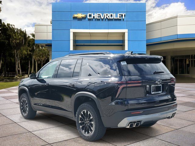 2024 Chevrolet Traverse AWD Z71