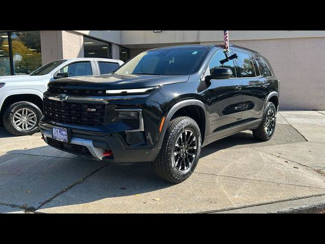 2024 Chevrolet Traverse AWD Z71