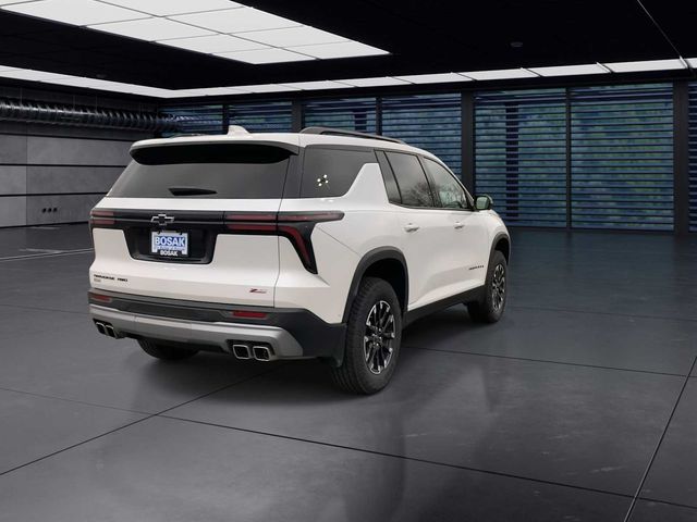 2024 Chevrolet Traverse AWD Z71