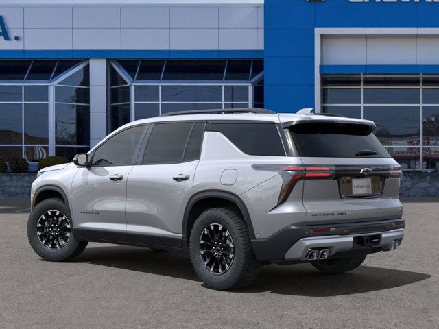 2024 Chevrolet Traverse AWD Z71