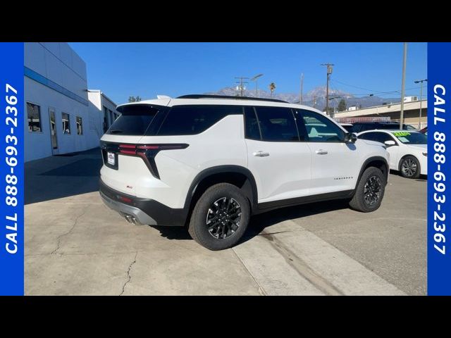 2024 Chevrolet Traverse AWD Z71