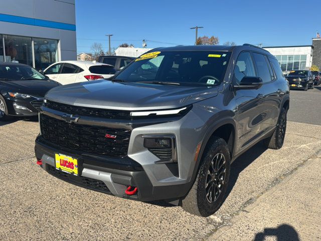 2024 Chevrolet Traverse AWD Z71