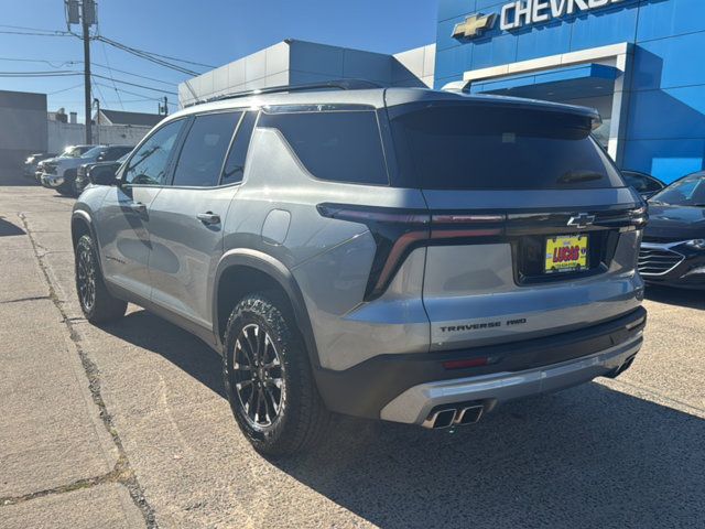 2024 Chevrolet Traverse AWD Z71