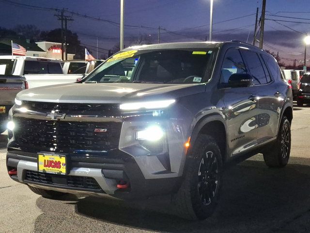 2024 Chevrolet Traverse AWD Z71