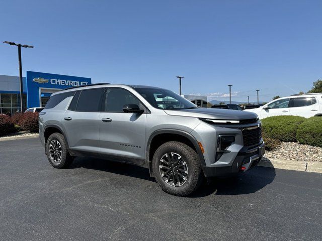 2024 Chevrolet Traverse AWD Z71