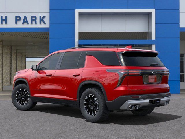 2024 Chevrolet Traverse AWD Z71