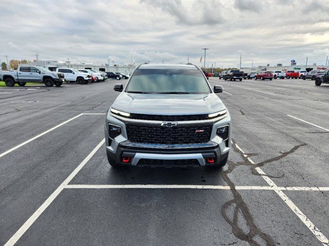 2024 Chevrolet Traverse AWD Z71