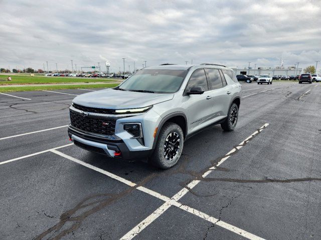 2024 Chevrolet Traverse AWD Z71