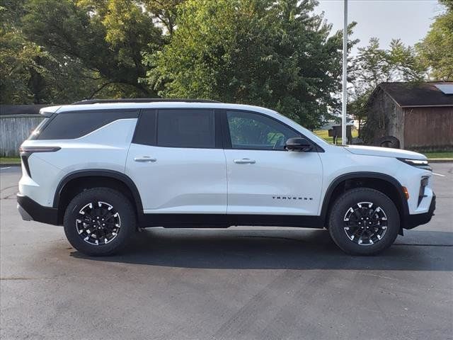 2024 Chevrolet Traverse AWD Z71