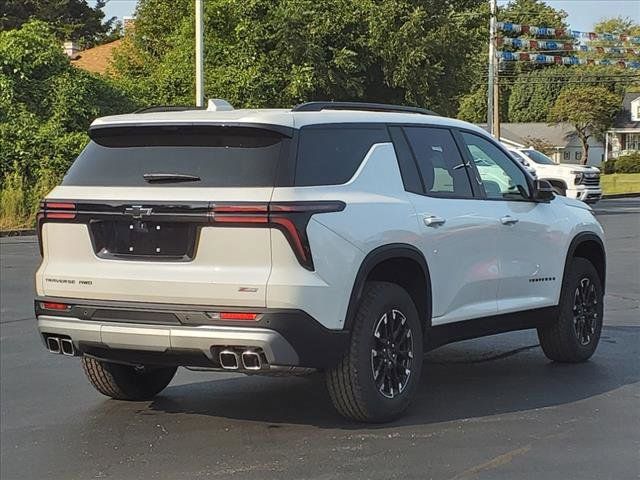 2024 Chevrolet Traverse AWD Z71