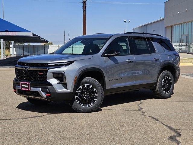 2024 Chevrolet Traverse AWD Z71