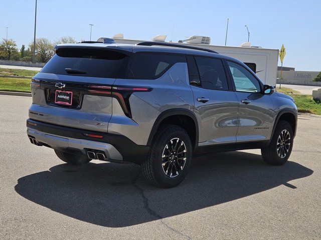 2024 Chevrolet Traverse AWD Z71