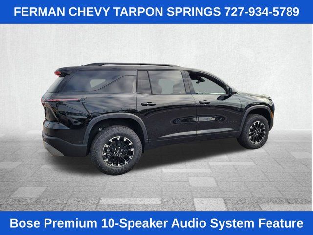 2024 Chevrolet Traverse AWD Z71