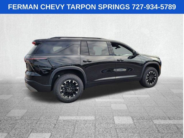 2024 Chevrolet Traverse AWD Z71