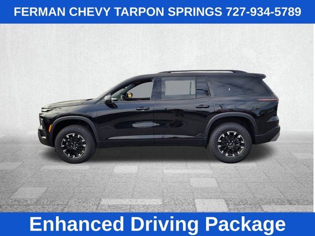 2024 Chevrolet Traverse AWD Z71