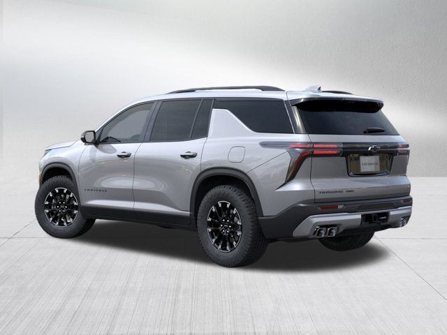 2024 Chevrolet Traverse AWD Z71