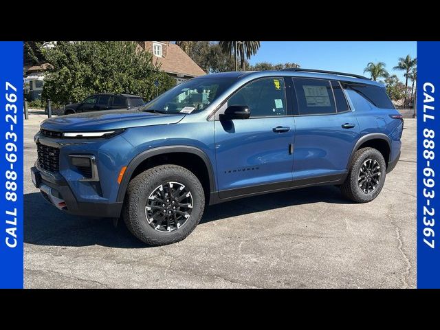 2024 Chevrolet Traverse AWD Z71