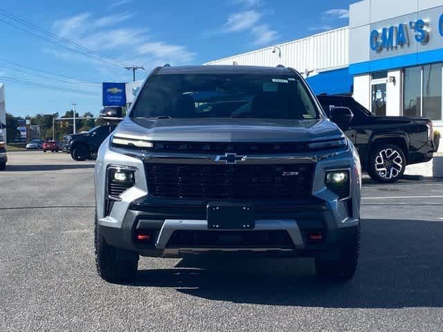 2024 Chevrolet Traverse AWD Z71