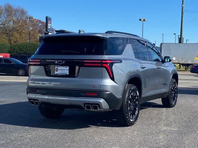 2024 Chevrolet Traverse AWD Z71