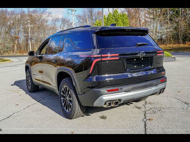 2024 Chevrolet Traverse AWD Z71