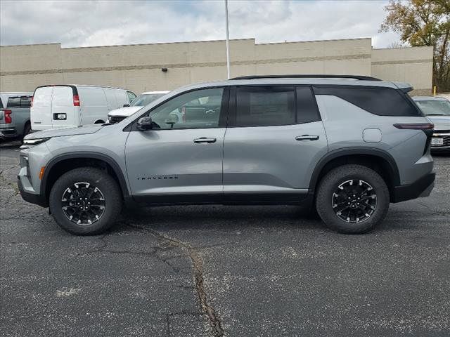 2024 Chevrolet Traverse AWD Z71