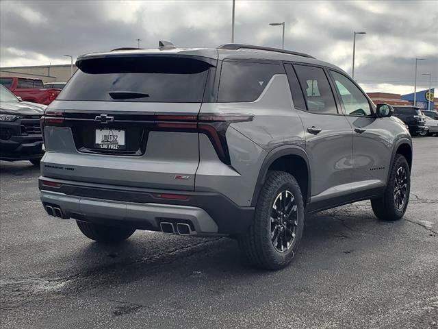 2024 Chevrolet Traverse AWD Z71