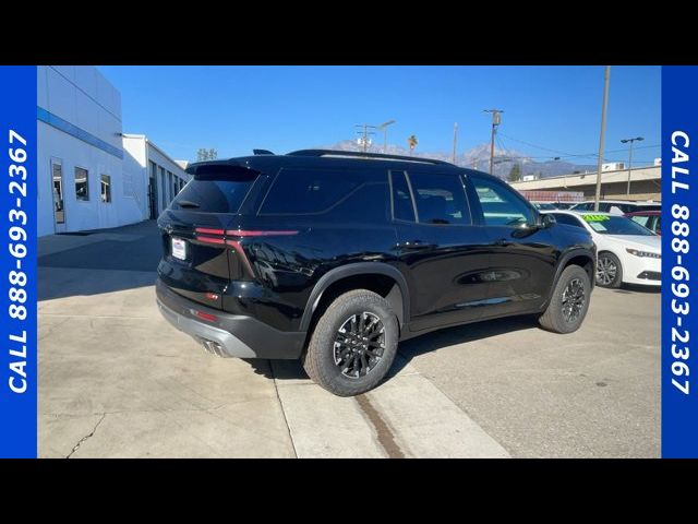 2024 Chevrolet Traverse AWD Z71