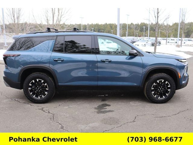 2024 Chevrolet Traverse AWD Z71