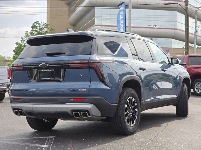 2024 Chevrolet Traverse AWD Z71
