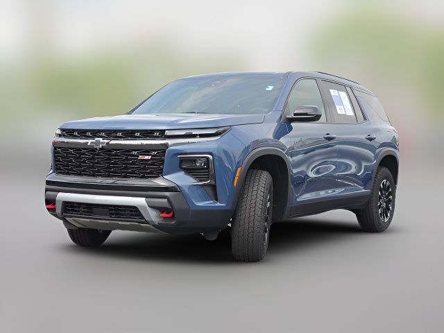 2024 Chevrolet Traverse AWD Z71