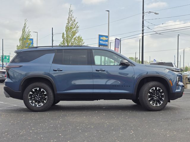 2024 Chevrolet Traverse AWD Z71