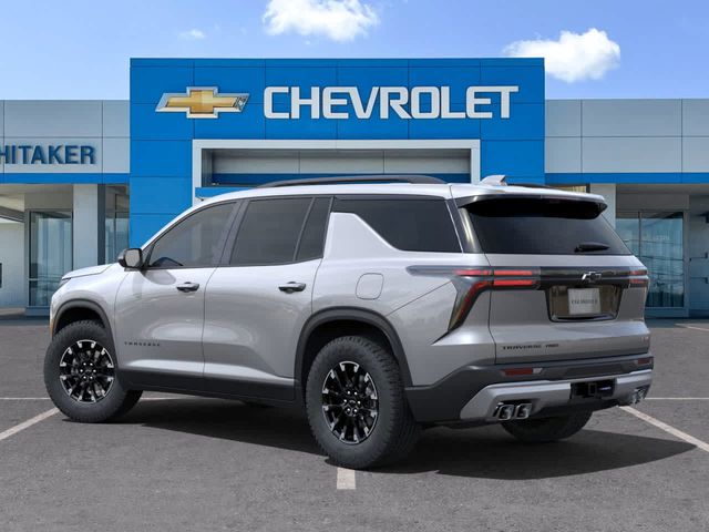 2024 Chevrolet Traverse AWD Z71