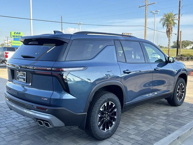 2024 Chevrolet Traverse AWD Z71