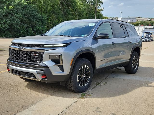 2024 Chevrolet Traverse AWD Z71