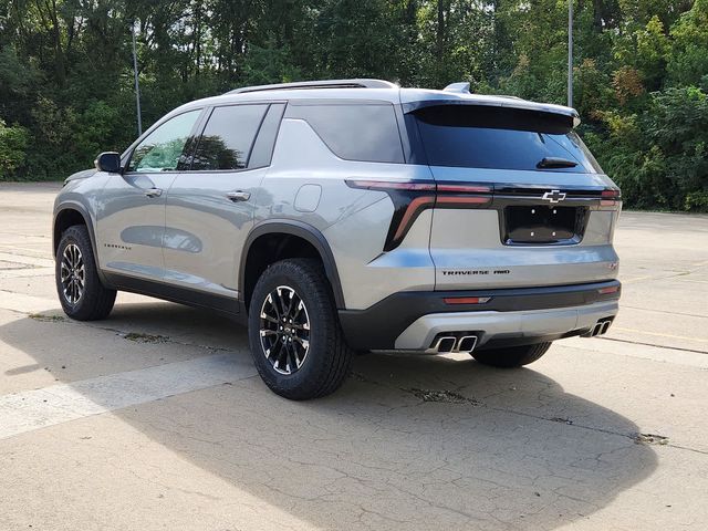 2024 Chevrolet Traverse AWD Z71