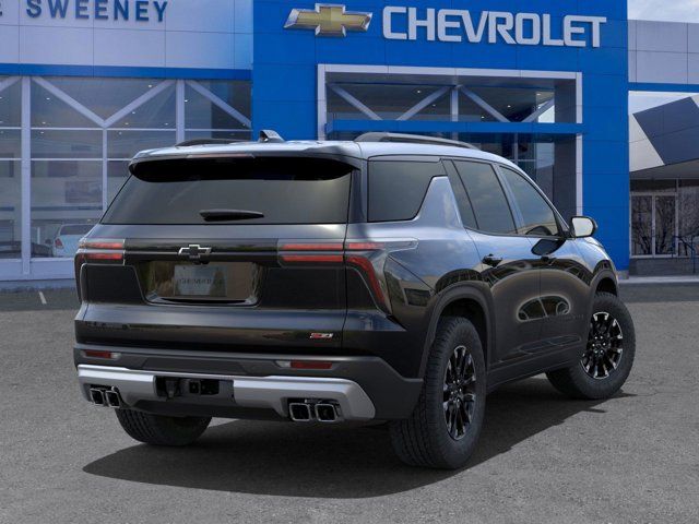 2024 Chevrolet Traverse AWD Z71