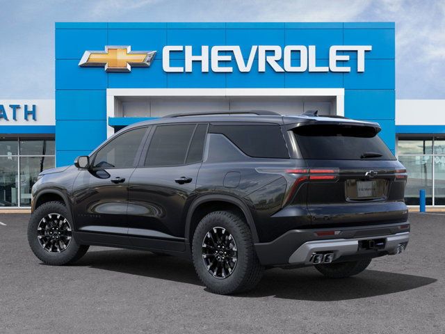 2024 Chevrolet Traverse AWD Z71