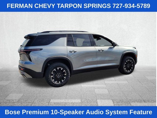 2024 Chevrolet Traverse AWD Z71