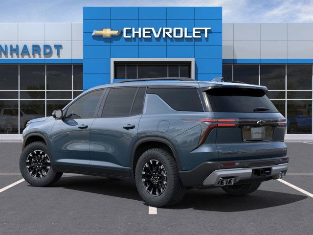 2024 Chevrolet Traverse AWD Z71