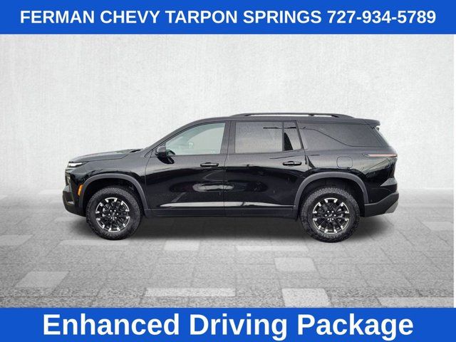 2024 Chevrolet Traverse AWD Z71