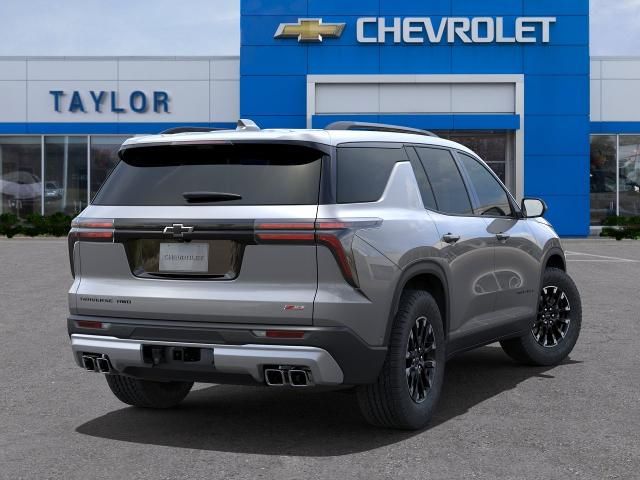 2024 Chevrolet Traverse AWD Z71