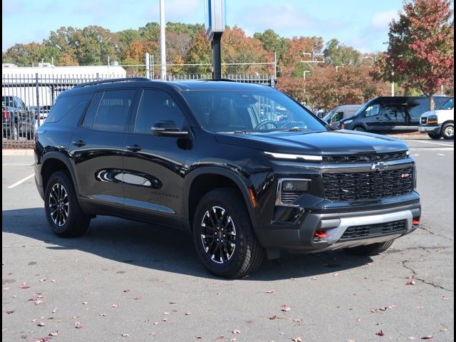 2024 Chevrolet Traverse AWD Z71