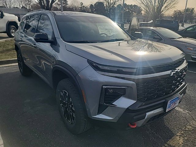 2024 Chevrolet Traverse AWD Z71