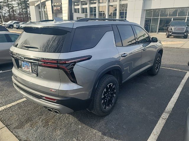 2024 Chevrolet Traverse AWD Z71