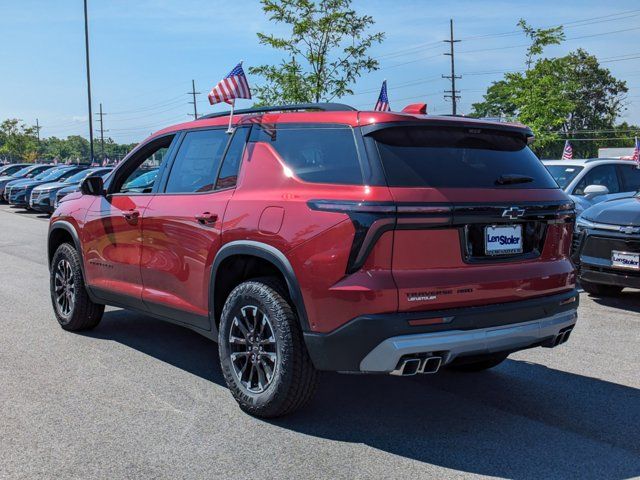 2024 Chevrolet Traverse AWD Z71