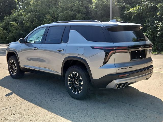 2024 Chevrolet Traverse AWD Z71