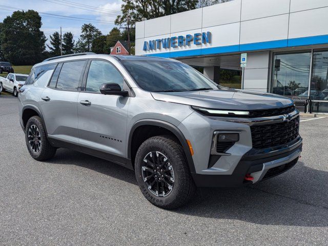 2024 Chevrolet Traverse AWD Z71