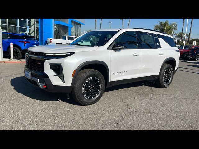 2024 Chevrolet Traverse AWD Z71